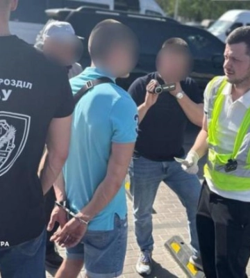 В Киеве будут судить чиновника Департамента земельных ресурсов КГГА, который погорел на взятке