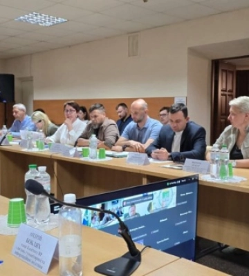 На Чернігівщині обговорили відновлення культурної спадщини, що постраждала унаслідок війни