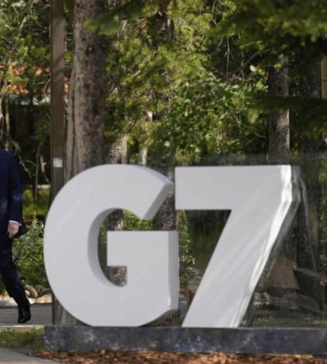 Зеленський закликав G7 надати Україні ППО