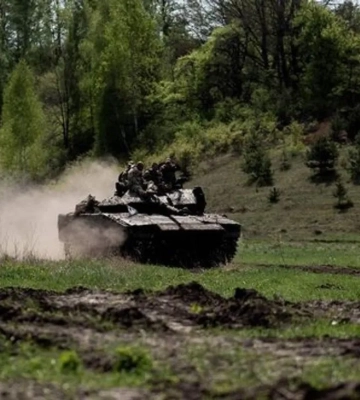 Оккупанты продвинулись возле 3 населенных пунктов в Сумской и Донецкой областях, – DeepState