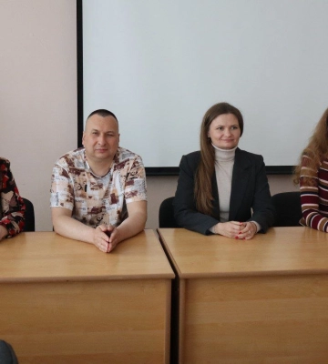Експонати «розмовлятимуть»: на Волині розроблять унікальну екскурсію для незрячих