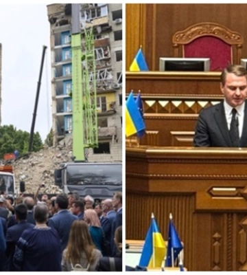 Підсумки 17.06: Атака на Київ і новий генпрокурор