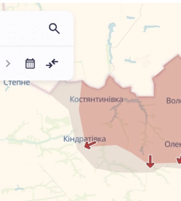 Оборона ВСУ трещит по швам: РФ оккупировала еще два населенных пункта на Сумщине