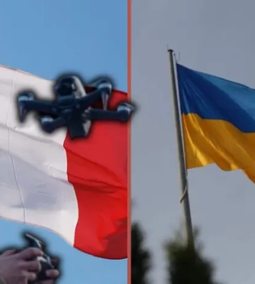 Французские компании будут производить дроны в Украине – Лекорню