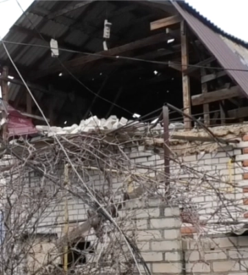 У Херсоні через російські удари загинуло подружжя, ще двоє людей поранені – ОВА