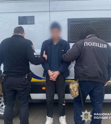 В Одесі двоє братів скоїли розбійний напад на подружжя