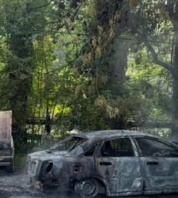 Днепропетровщина пережила комбинированную атаку врага