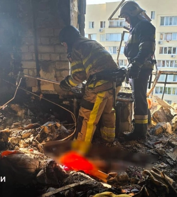 Сили ППО знешкодили 174 із 215 засобів повітряного нападу РФ