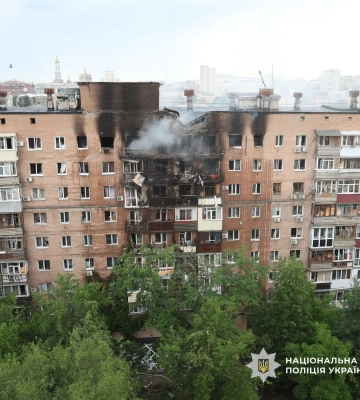 Харків під наймасованішою атакою: Терористичний удар забрав життя та залишив руїни