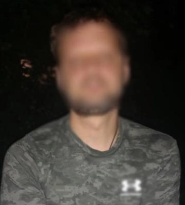 В Киеве задержали мужчину, который ограбил военнослужащего