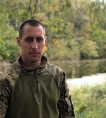 На Сумщині загинув прикордонник з Дніпропетровщини На Сумщині загинув прикордонник з Дніпропетровщини