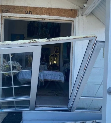 В Одесской области поврежден храм в результате атаки вражеских БпЛА