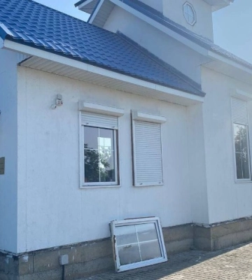 Російські військові атакували Одещину ударними безпілотниками