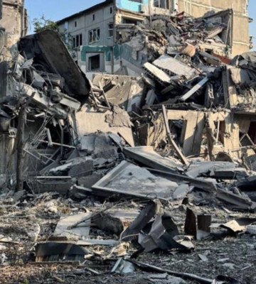 Війська рф обстріляли Донеччину: дві людини загинули, ще дев’ять отримали поранення