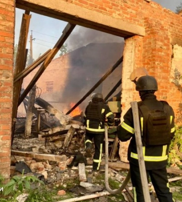Росіяни за добу здіснили понад 40 обстрілів Донеччини