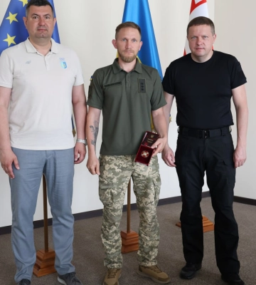 У Луцьку 7 червня попрощаються із загиблим воїном Дмитром Свириденком