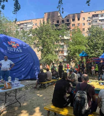 Вночі 7 червня росіяни вбивали мирних харків’ян дронами, ракетами та аіабомбами