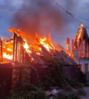 Повітряна тривога тривала 2 години та 13 хвилин: ситуація у Дніпрі на ранок 18 червня