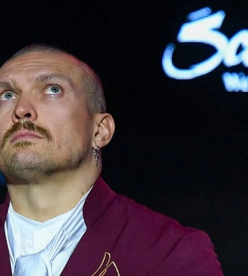 Вы говорите о &quot;мире&quot; - мира нет: Усик прокомментировал обстрел Киева