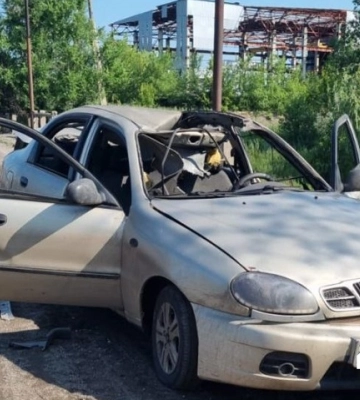 Росіяни минулої доби вбили одного жителя Донеччини, ще вісьмох поранили