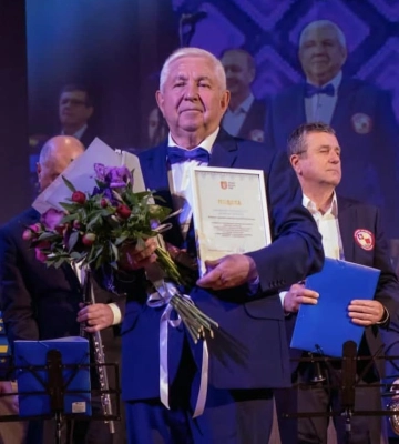 Людина великого серця і музики: відійшов у вічність заслужений працівник культури, лучанин Анатолій Вихованець