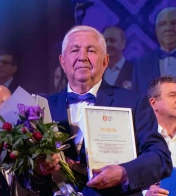 Людина великого серця і музики: відійшов у вічність заслужений працівник культури, лучанин Анатолій Вихованець