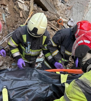 Количество погибших в Киеве возросло до 22 человек, сообщает Кличко, ГСЧС пишет о 23 погибших