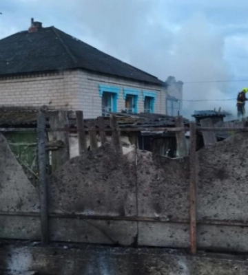 На Харківщині за добу через російські удари постраждали троє людей, серед них підліток
