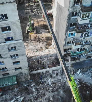 Сили ППО за ніч знешкодили 30 з 58 російських безпілотників