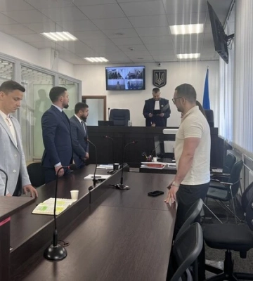 Ексголова Тернопільської облради отримав вирок у справі про хабар