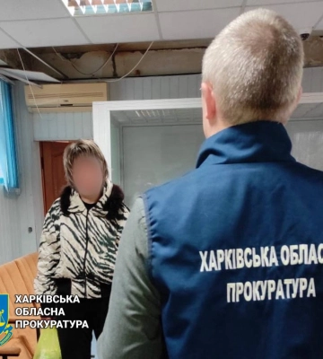 Безработную харьковчанку подозревают в работе на врага: чем занималась женщина