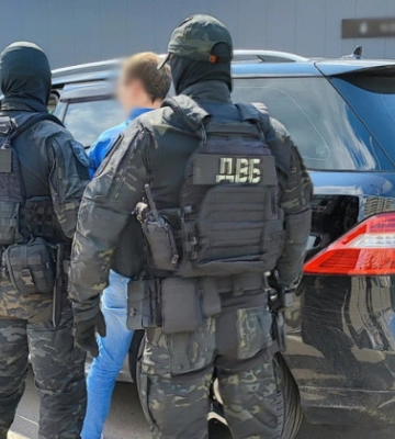 В Киевской области задержали дельца, который обещал уклонистам снятие с розыска ТЦК и работу с «бронью»