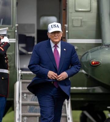 Чому Трамп терміново поїхав з саміту G-7?
