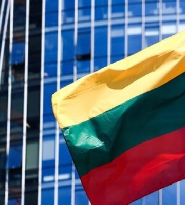 Литва викликала дипломата РФ через масований удар по Києву, - МЗС країни
