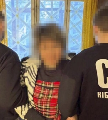 СБУ затримала ворожу агентку, яка чекала на окупацію Харкова
