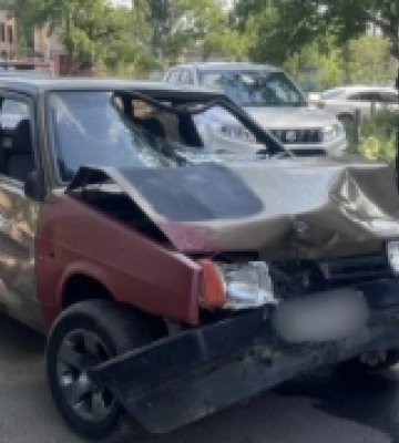 У Миколаєві нетверезий водій скоїв подвійну автопригоду