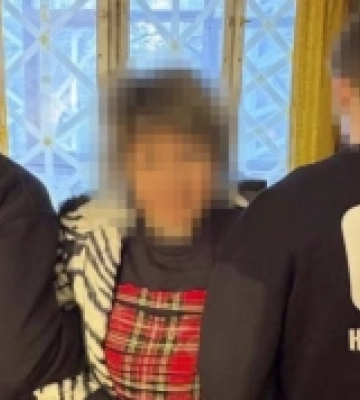 СБУ затримала російську агентку, яка наводила ворожі удари на Харків і чекала на окупацію міста