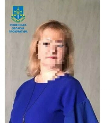 У Рівному судитимуть 52-річну жительку Донеччини за співпрацю з окупантами