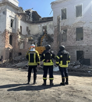На відбудову СумДУ потрібно близько 300 млн грн