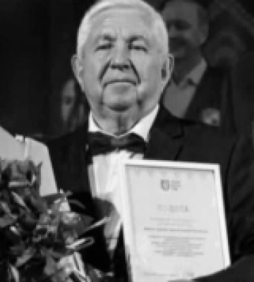 У Луцьку помер заслужений працівник культури України Анатолій Вихованець