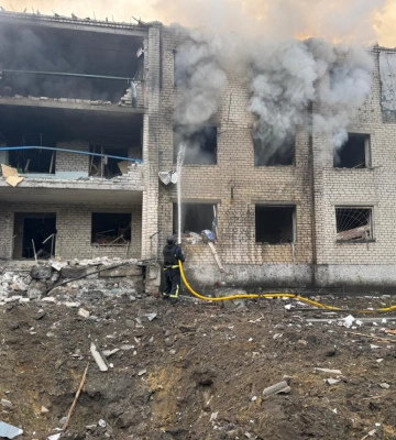 Війська РФ протягом минулої доби 28 разів обстріляли Донецьку область: є постраждалі та руйнування