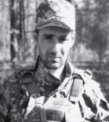 Загинув на Херсонщині: на Волинь «на щиті» повернеться Герой Володимир Семенака