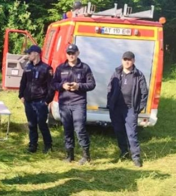 На Франківщині до пошуків 5-річного Кирила Боднарука залучили Нацгвардію та водолазів