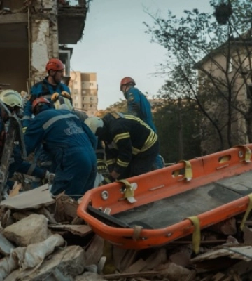 Кількість загиблих у будинку у Солом&#039;янському районі Києва зросла до 21 - Ткаченко