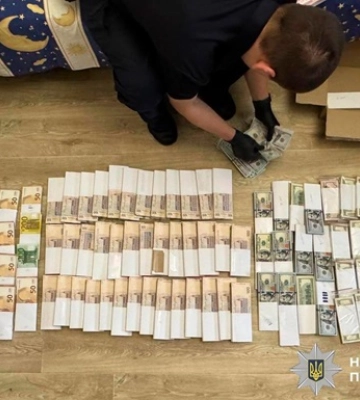 В Україні ліквідували масштабне виробництво стероїдів