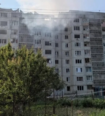 У Луцьку спростили отримання грошової допомоги для тих, хто постраждав від ракетного удару