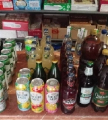 72 тисячі штрафу за пиво і цигарки: у магазині на Волині викрили порушника