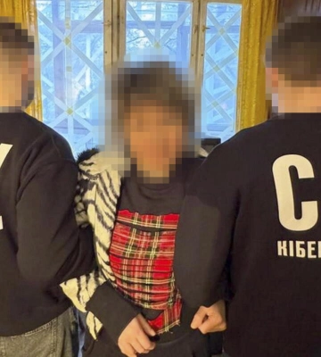 СБУ затримала агентку РФ, яка наводила удари на Харків: їй загрожує довічне ув&#039;язнення (Відео)