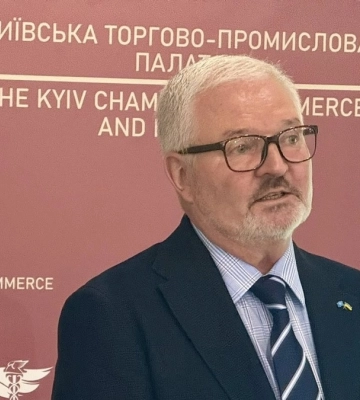 Київська ТПП провела бізнес-консультації для підприємців трьох областей у межах проєкту RUBA 2.0