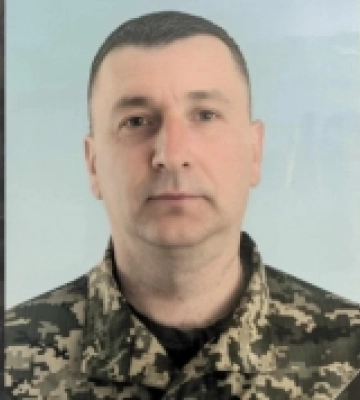 У Луцьку проведуть в останню путь загиблого військовослужбовця Віталія Півчука